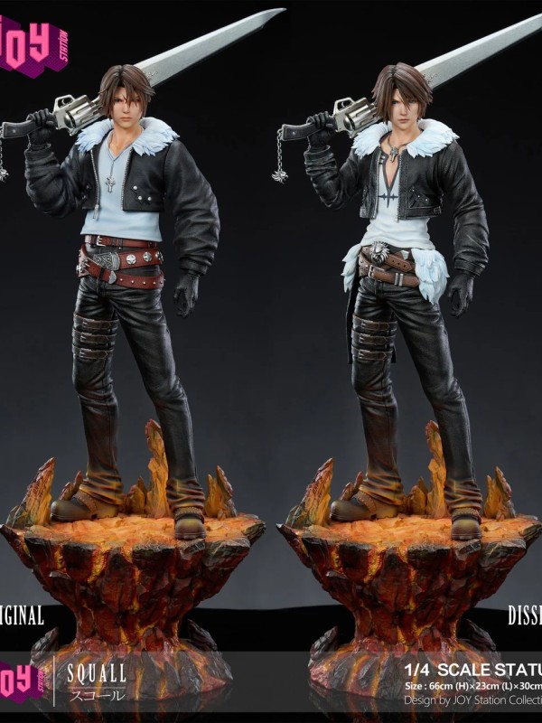 Joy Station - Squall 2