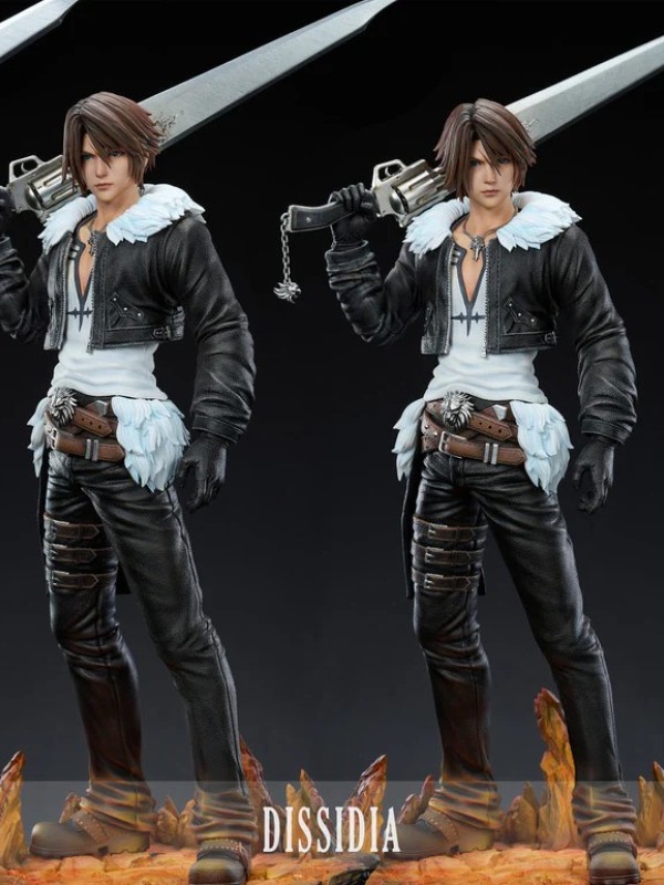 Joy Station - Squall 2