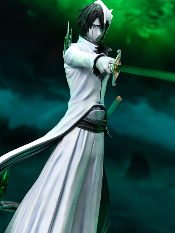 A Corner - Ulquiorra