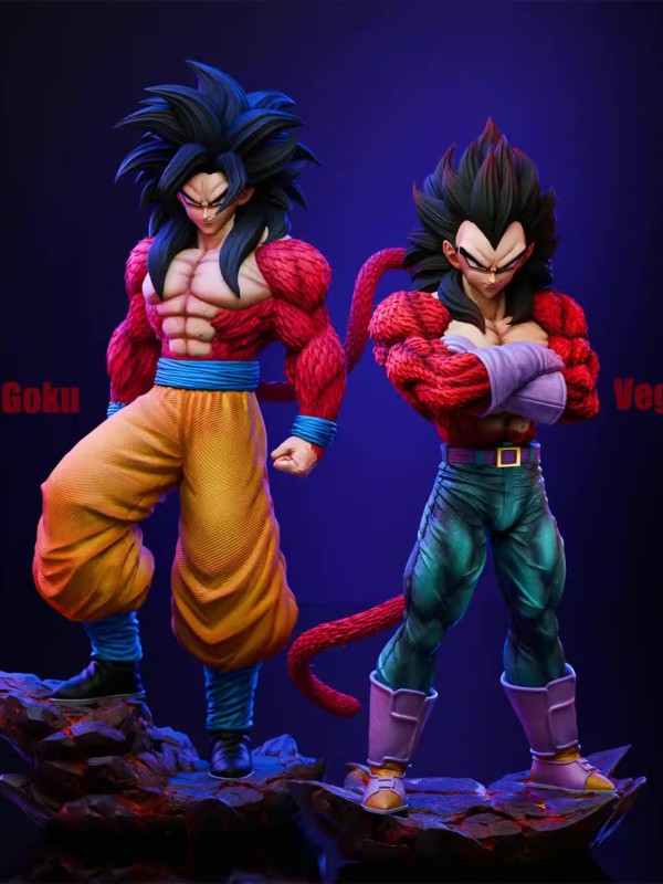 Freewing - SSJ4 Vegeta
