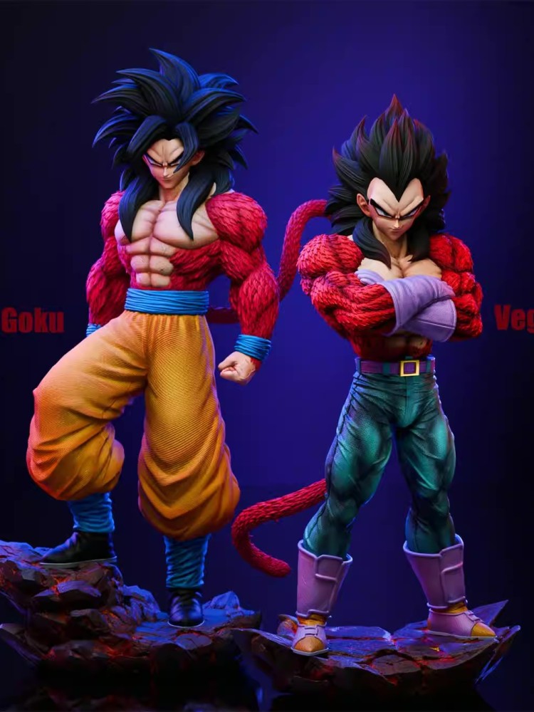 Freewing - SSJ4 Vegeta