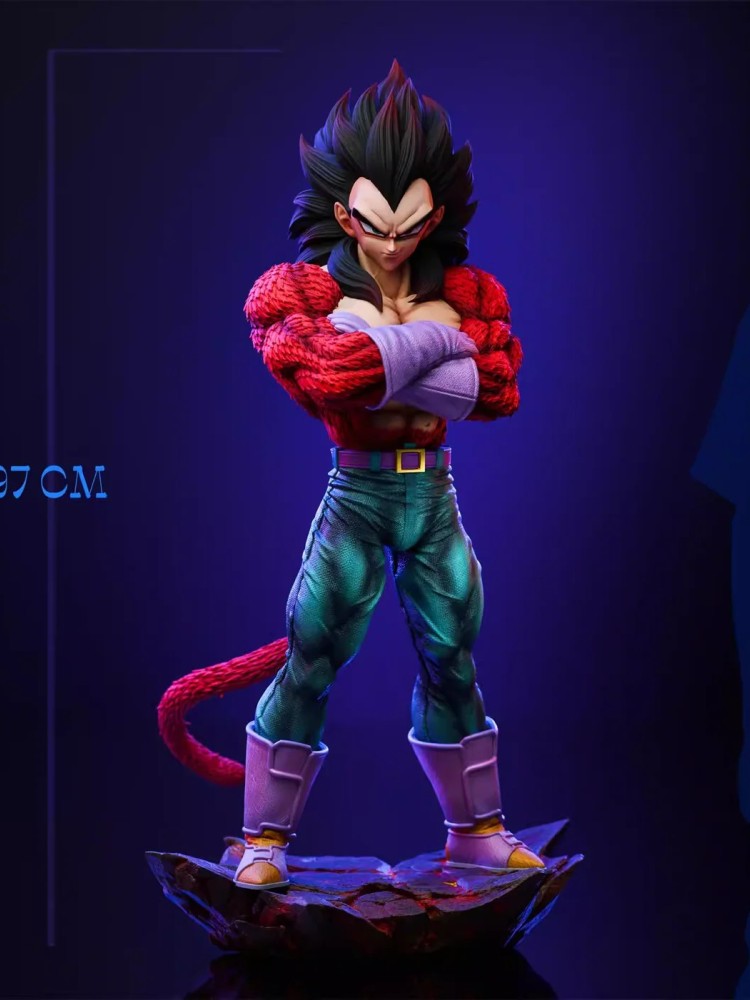 Freewing - SSJ4 Vegeta