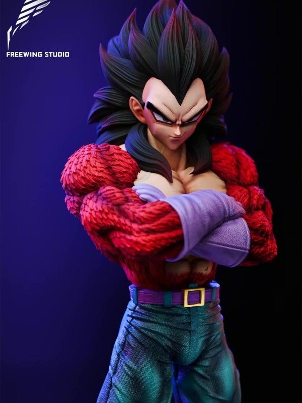 Freewing - SSJ4 Vegeta