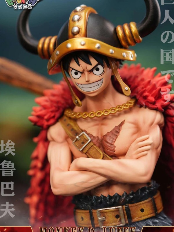 Elbaph - Luffy