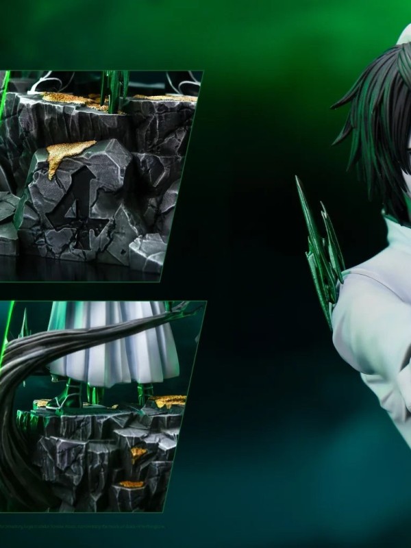 A Corner - Ulquiorra