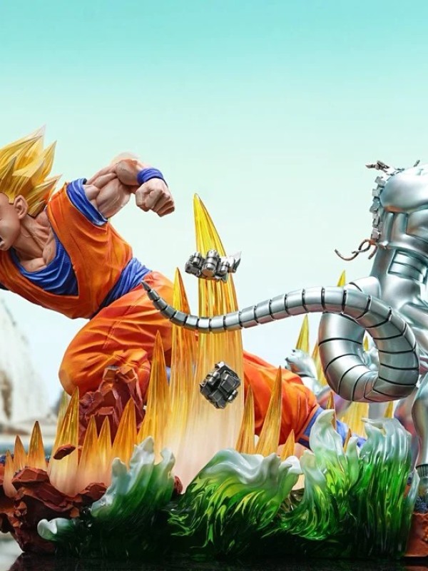 27Abyss - SSJ Goku vs Meta-Cooler