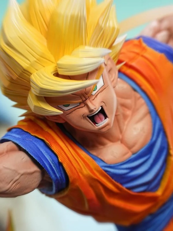 27Abyss - SSJ Goku vs Meta-Cooler 2