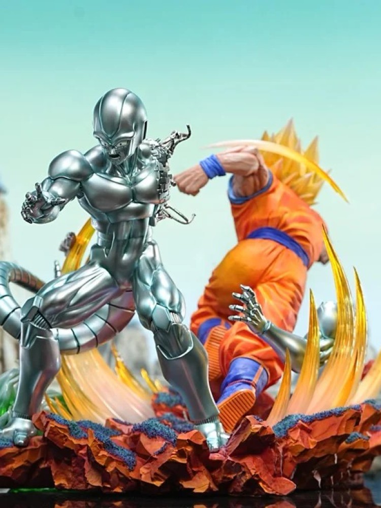 27Abyss - SSJ Goku vs Meta-Cooler