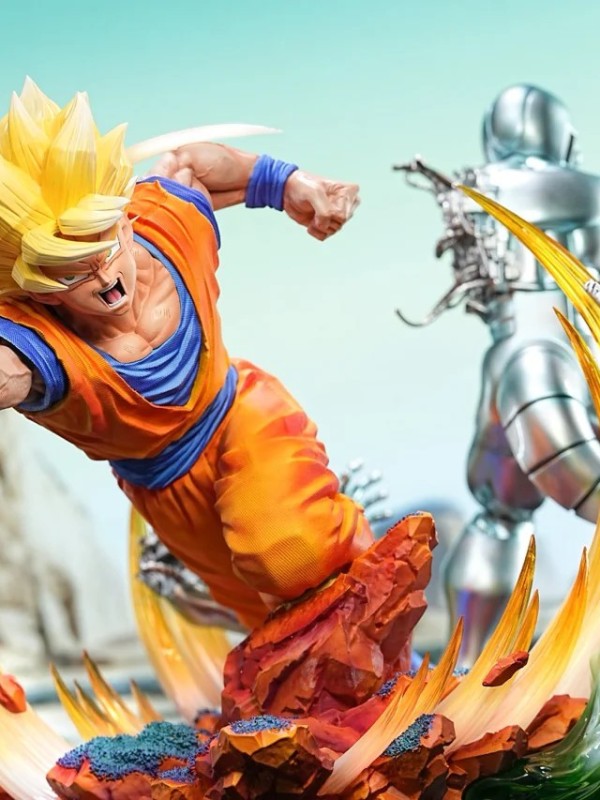 27Abyss - SSJ Goku vs Meta-Cooler