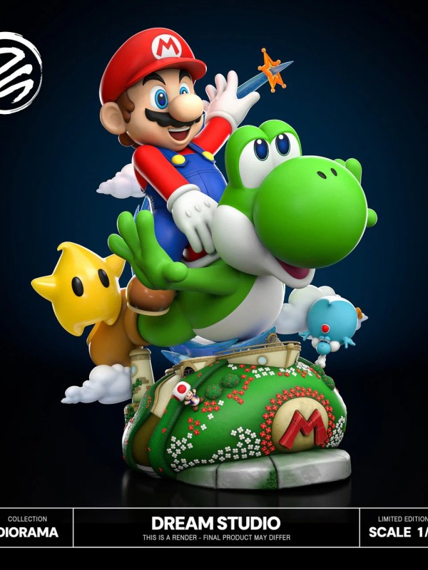 Dream - Super Mario Galaxy 2 2