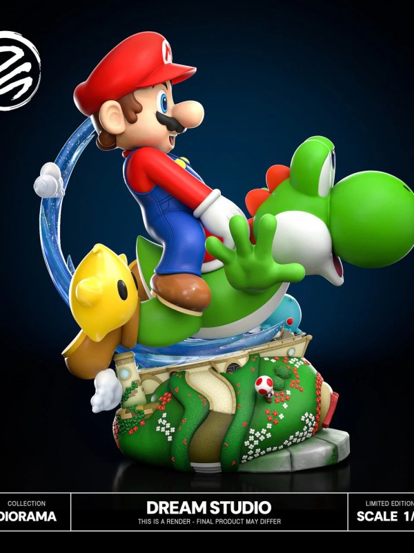 Dream - Super Mario Galaxy 2