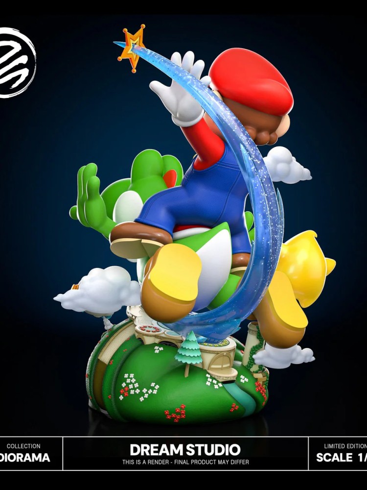 Dream - Super Mario Galaxy 2