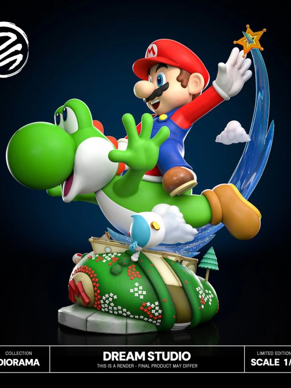 Dream - Super Mario Galaxy 2