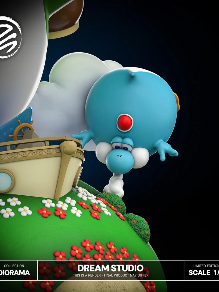 Dream - Super Mario Galaxy 2