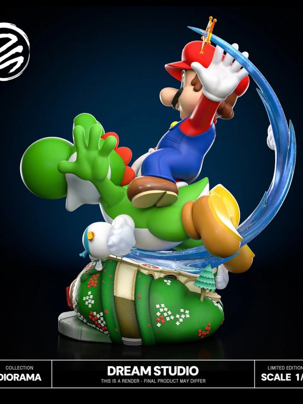 Dream - Super Mario Galaxy 2