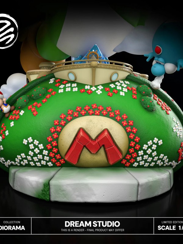 Dream - Super Mario Galaxy 2