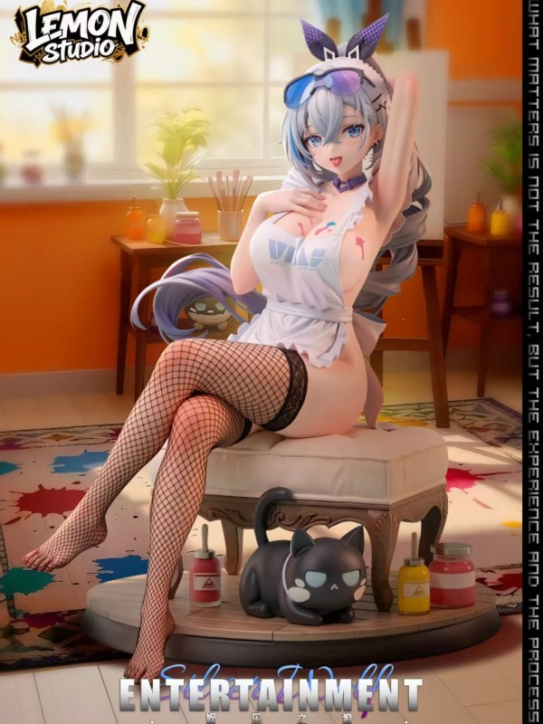 Lemon - Silver Wolf 2