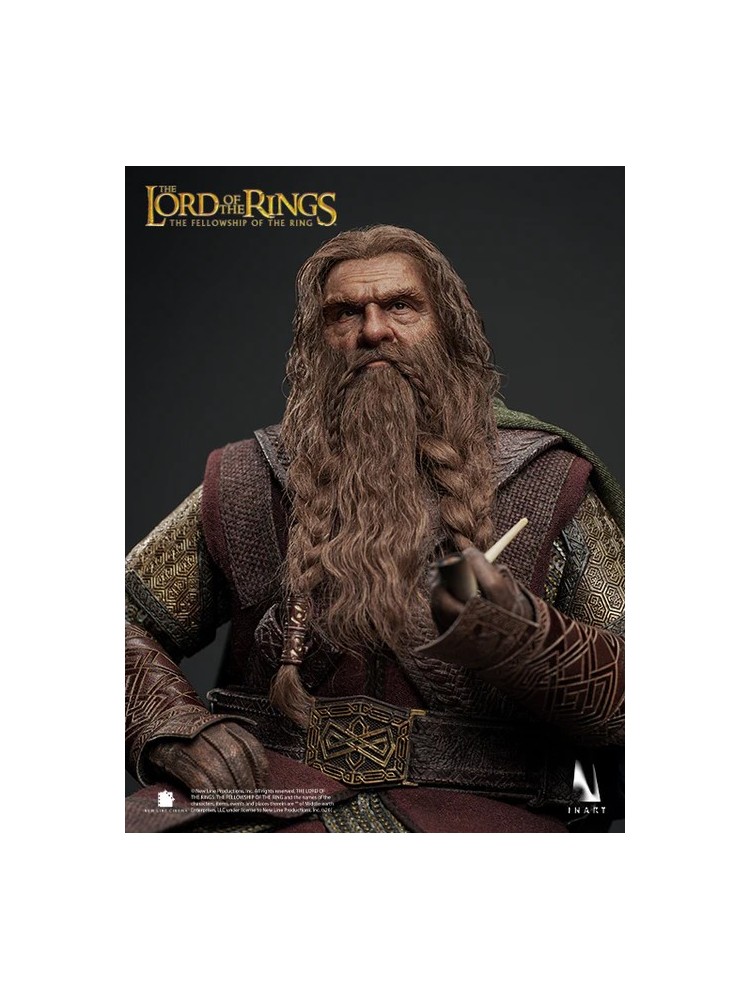 InArt – The Lord of the Rings – Gimli