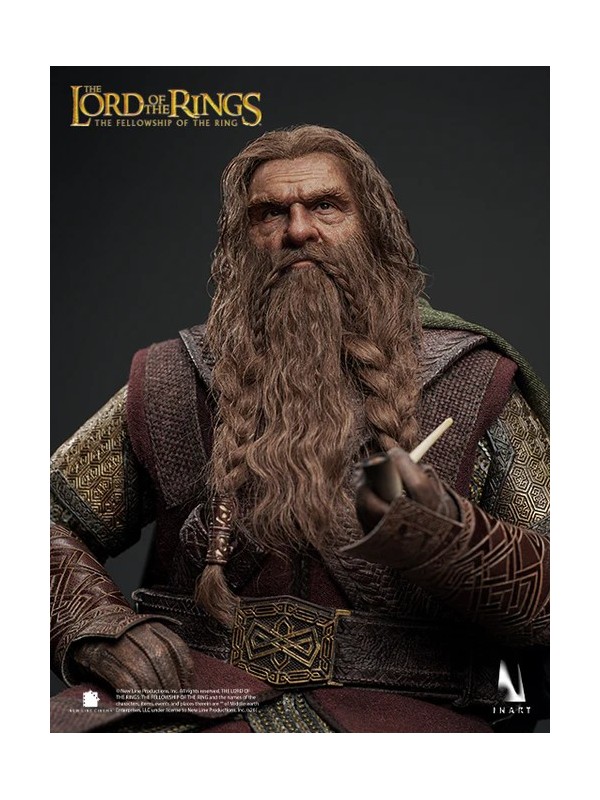 InArt – The Lord of the Rings – Gimli