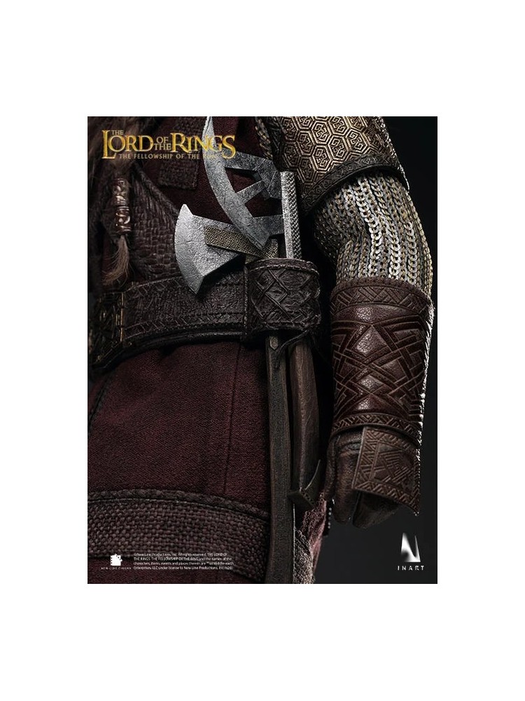 InArt – The Lord of the Rings – Gimli