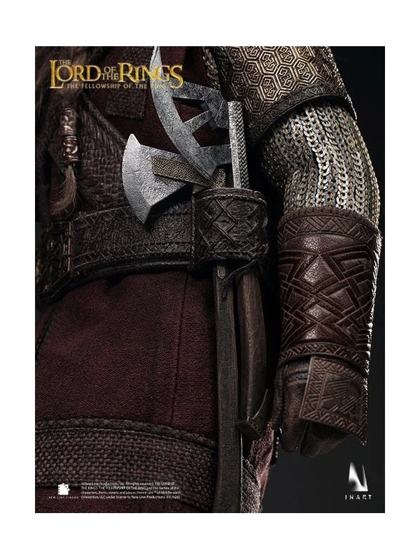 InArt – The Lord of the Rings – Gimli