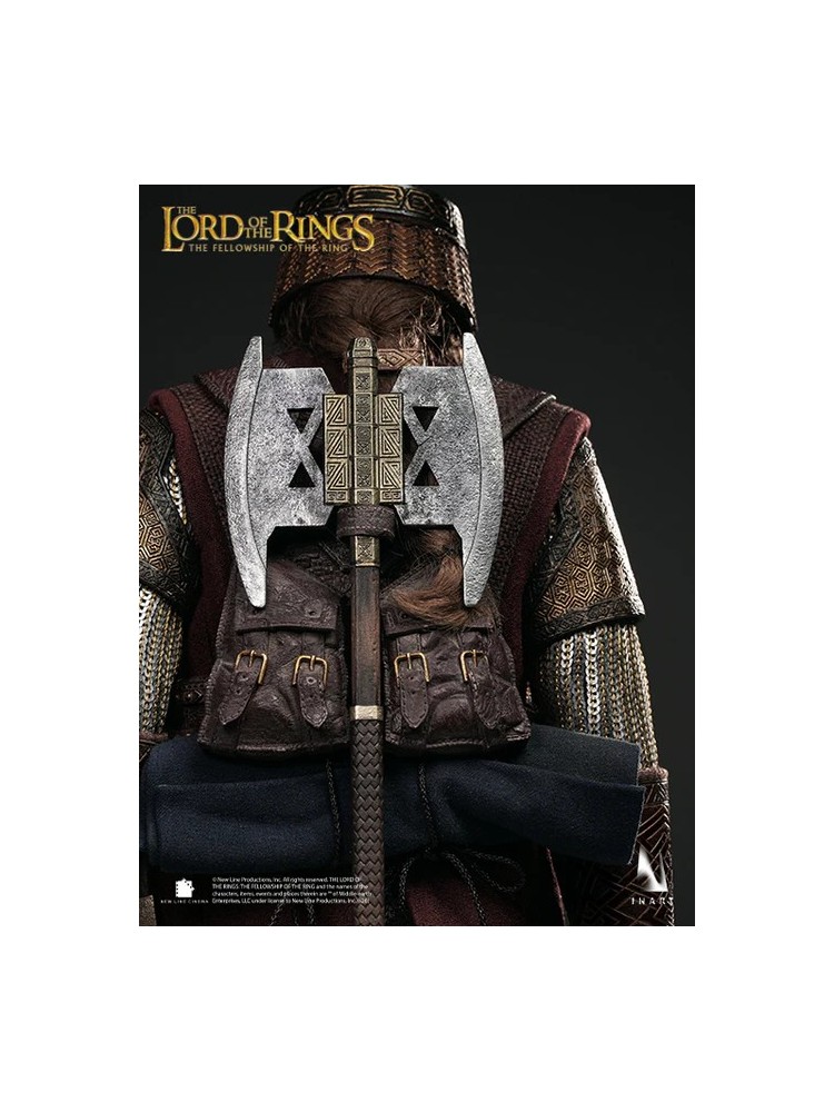 InArt – The Lord of the Rings – Gimli