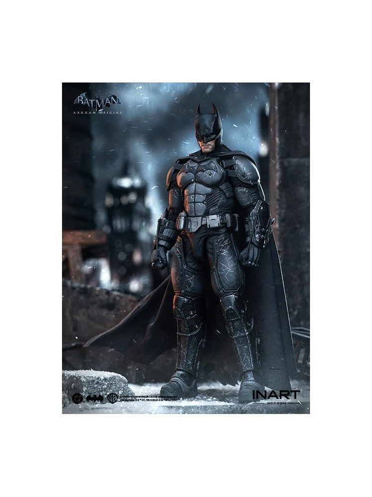 InArt Collectibles  – Batman: Arkham Origins