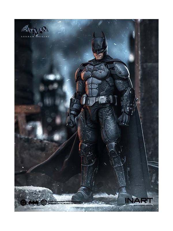 InArt Collectibles  – Batman: Arkham Origins