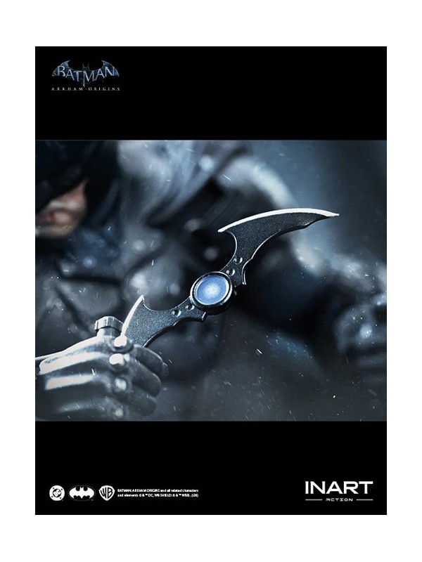 InArt Collectibles  – Batman: Arkham Origins 2