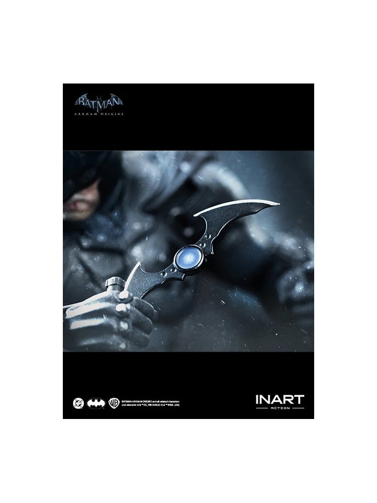 InArt Collectibles  – Batman: Arkham Origins