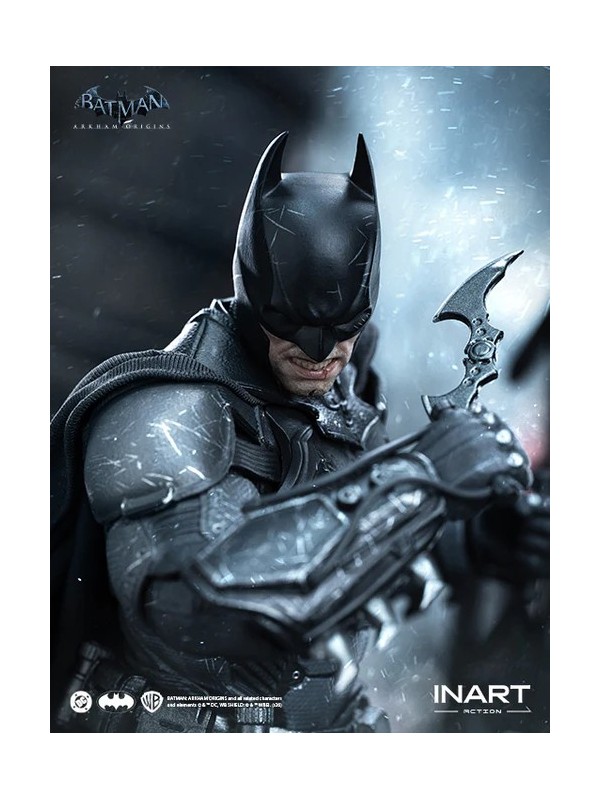 InArt Collectibles  – Batman: Arkham Origins