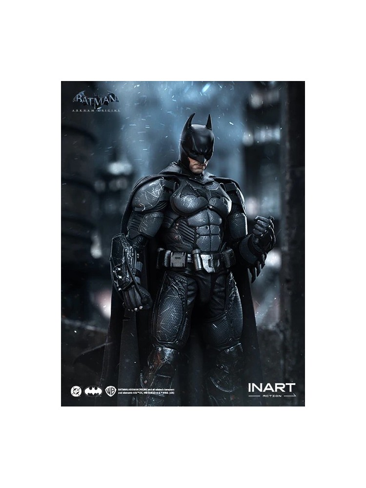 InArt Collectibles  – Batman: Arkham Origins