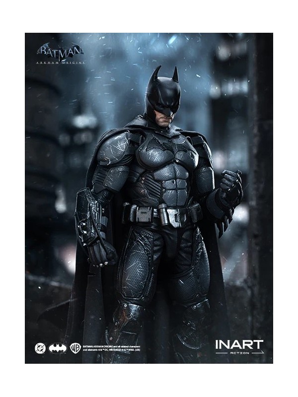 InArt Collectibles  – Batman: Arkham Origins