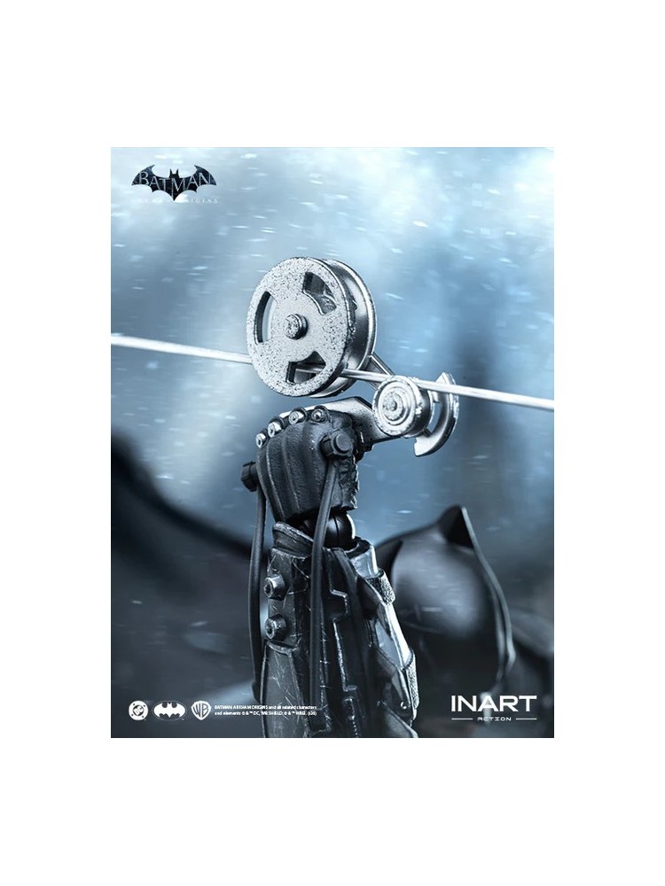 InArt Collectibles  – Batman: Arkham Origins
