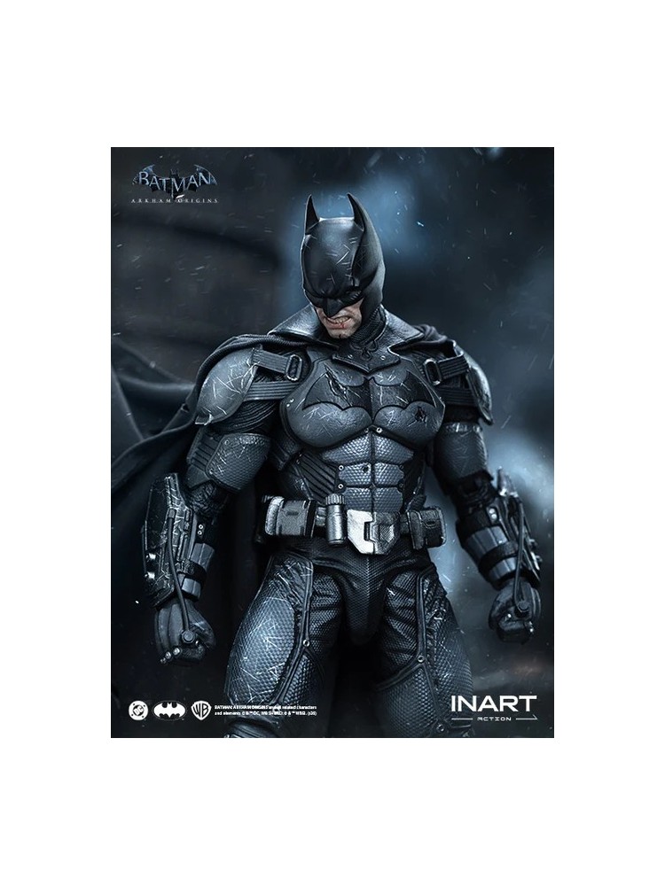InArt Collectibles  – Batman: Arkham Origins