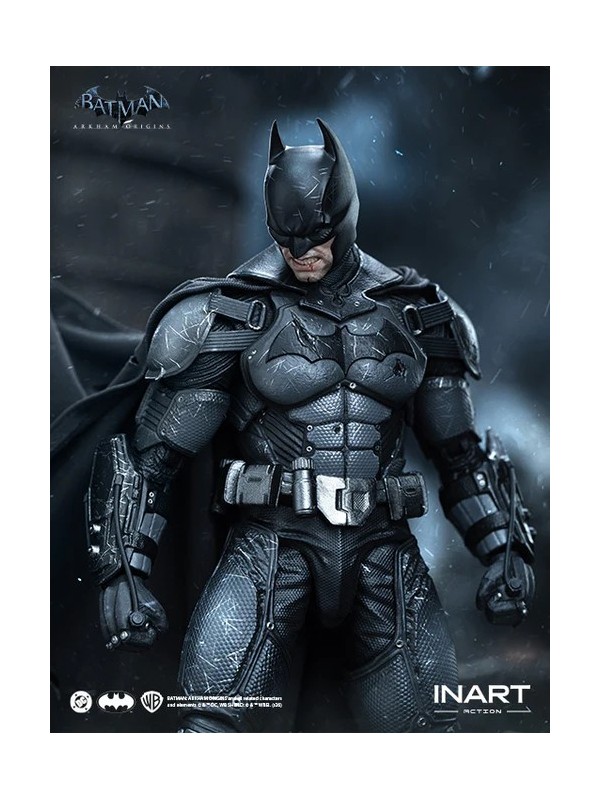 InArt Collectibles  – Batman: Arkham Origins