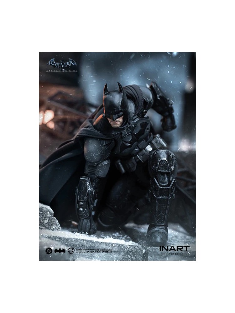 InArt Collectibles  – Batman: Arkham Origins