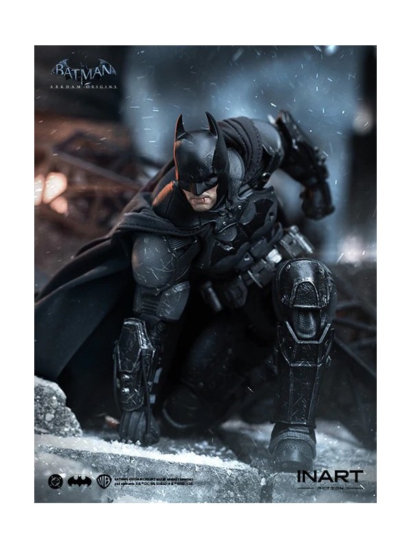 InArt Collectibles  – Batman: Arkham Origins