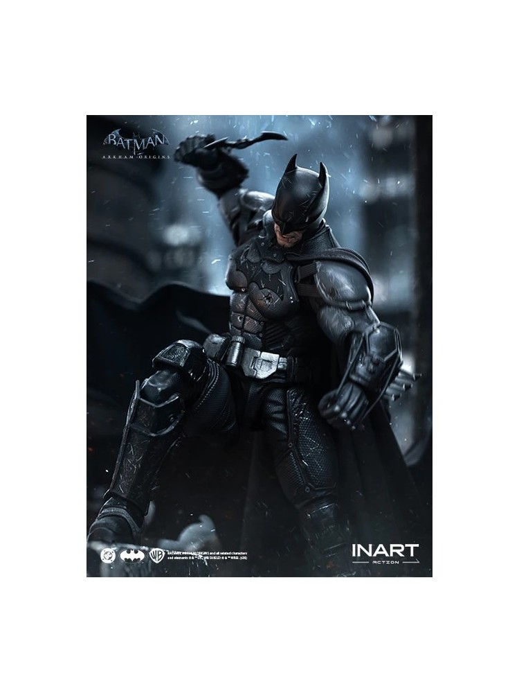 InArt Collectibles  – Batman: Arkham Origins