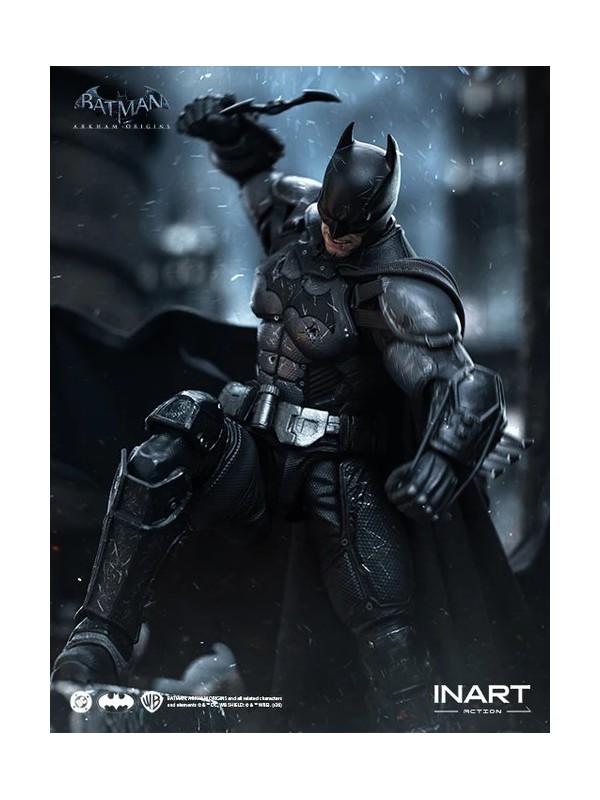 InArt Collectibles  – Batman: Arkham Origins