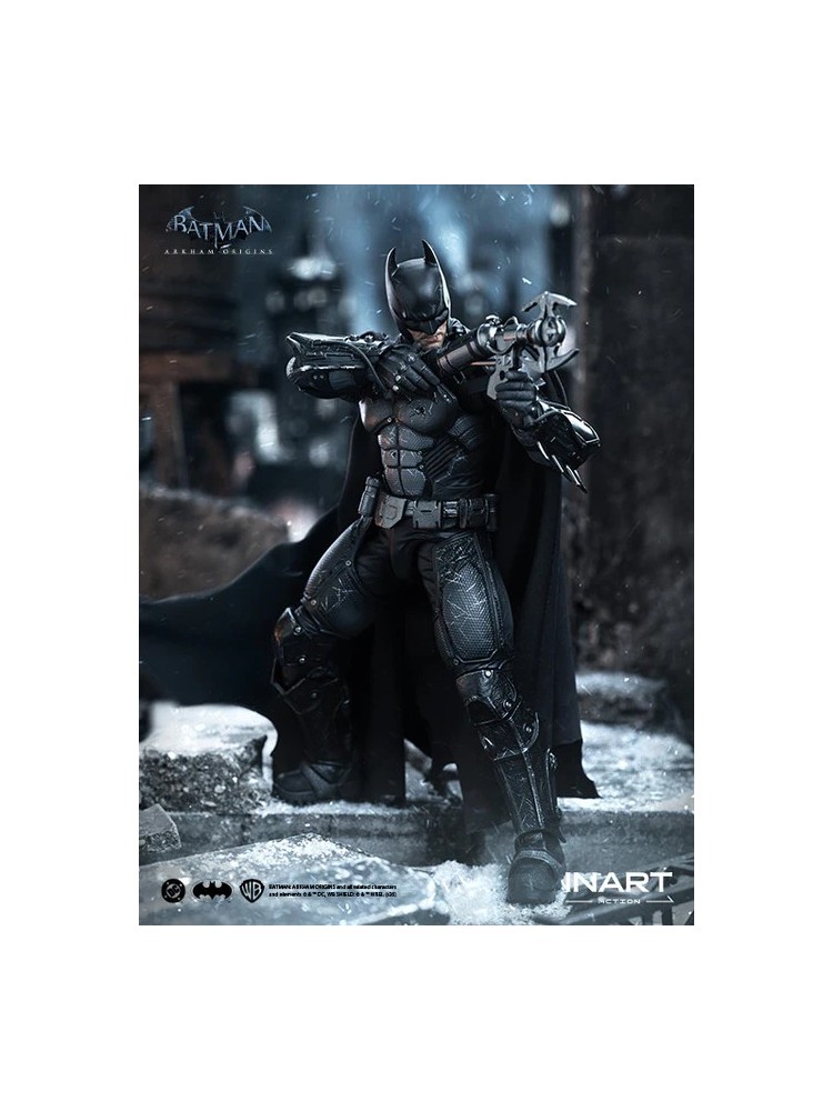 InArt Collectibles  – Batman: Arkham Origins