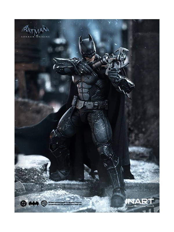 InArt Collectibles  – Batman: Arkham Origins