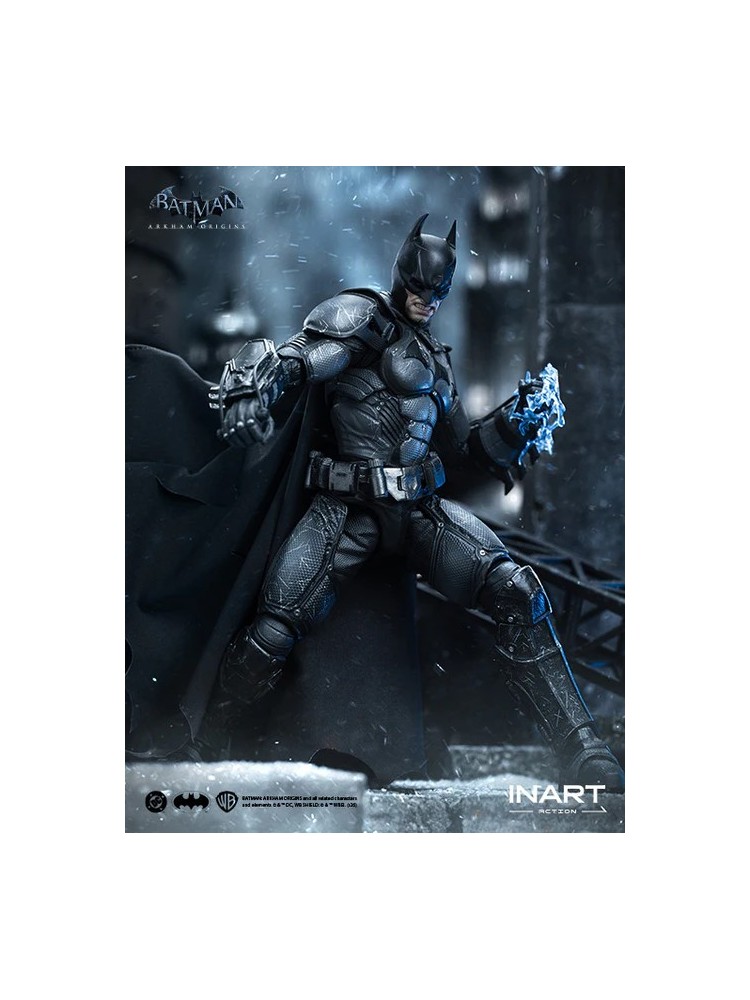 InArt Collectibles  – Batman: Arkham Origins
