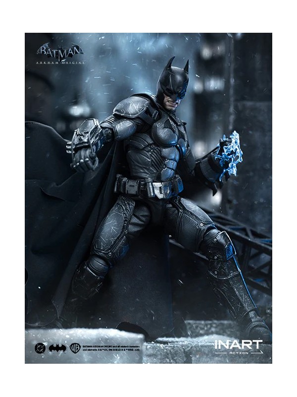 InArt Collectibles  – Batman: Arkham Origins