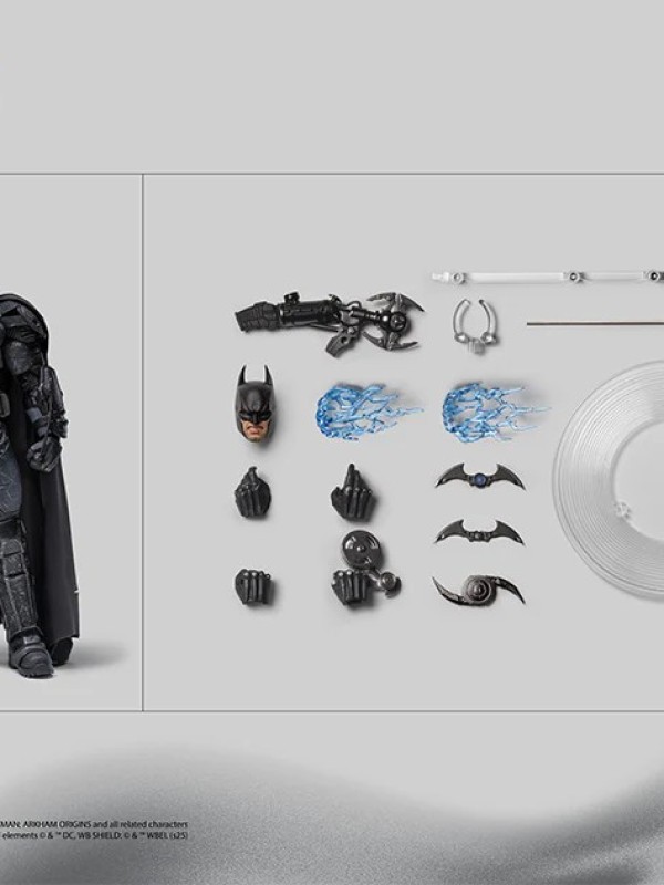 InArt Collectibles  – Batman: Arkham Origins