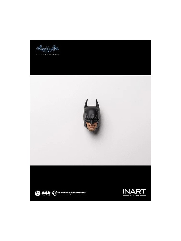 InArt Collectibles  – Batman: Arkham Origins