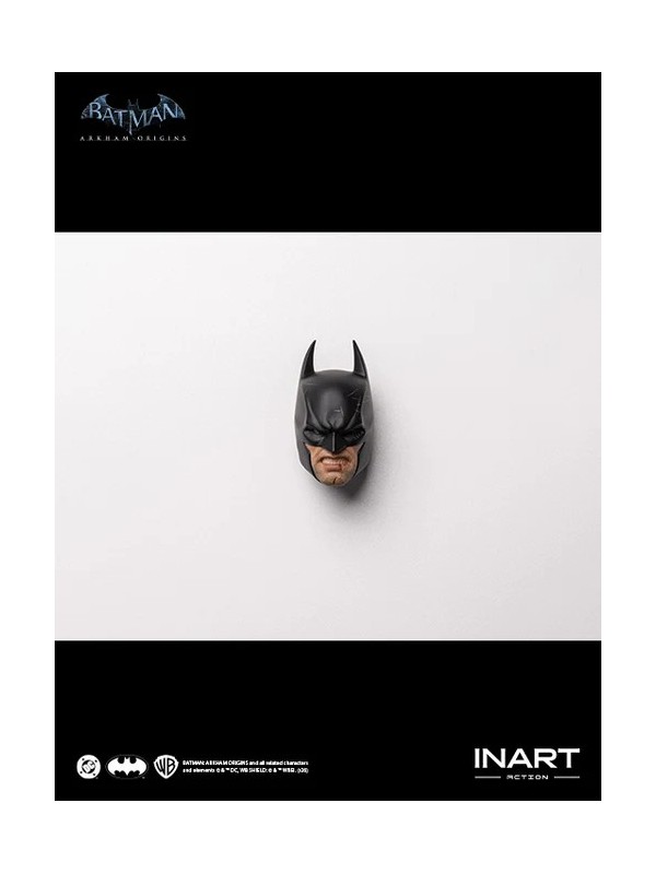 InArt Collectibles  – Batman: Arkham Origins
