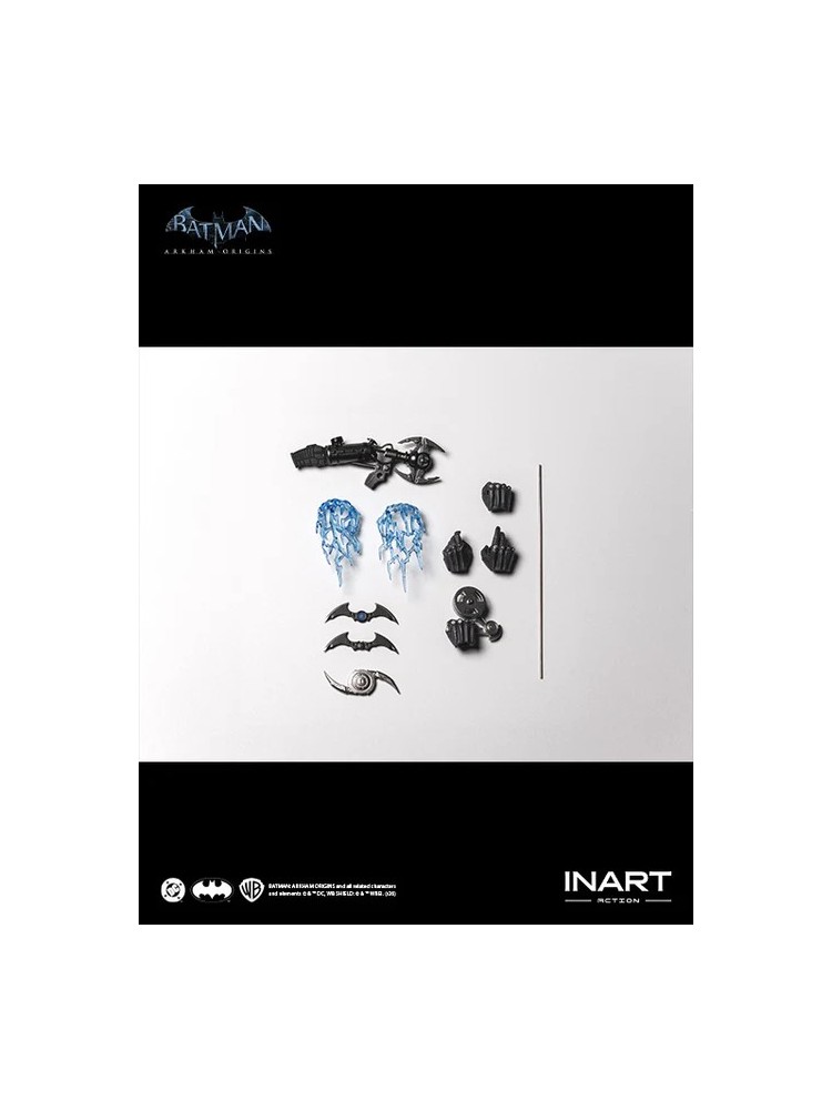 InArt Collectibles  – Batman: Arkham Origins
