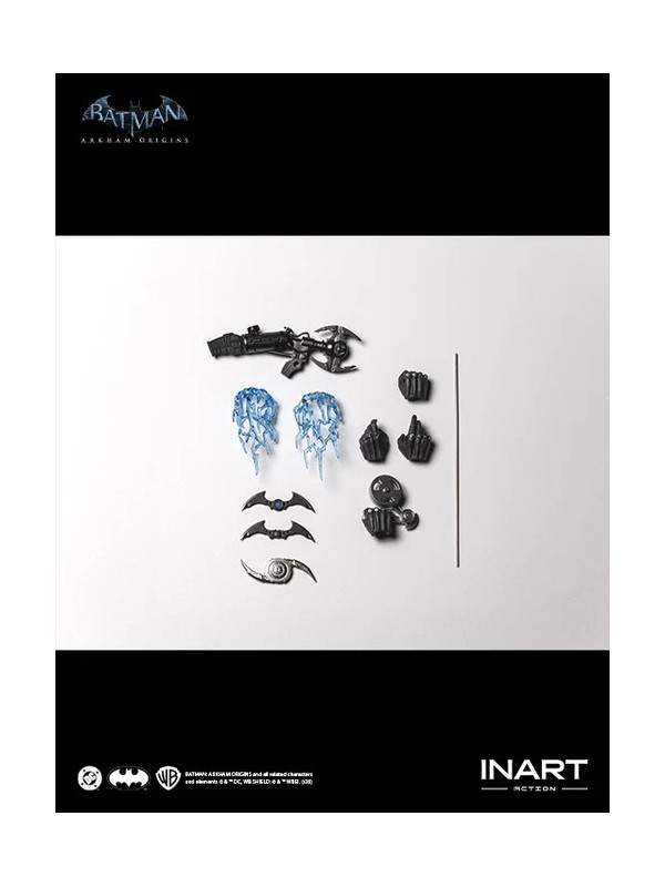 InArt Collectibles  – Batman: Arkham Origins