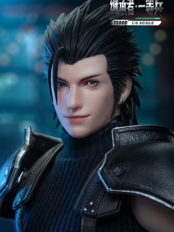 ToyStay – Cloud Strife & Zack Fair